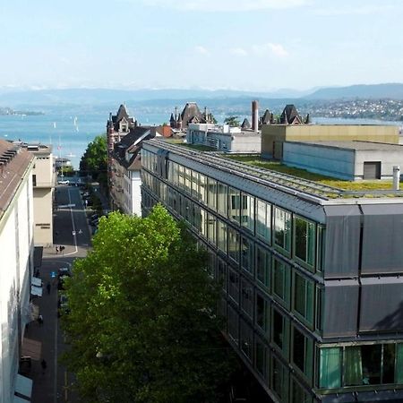 Park Hyatt Zurich Otel Dış mekan fotoğraf